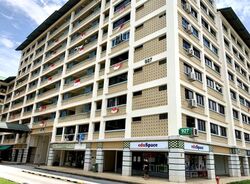 Yishun Central 1 (D27), Shop House #602678961